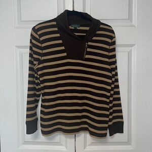 Lauren Ralph Lauren top 